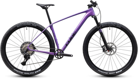 Cube Reaction C:62 Pro Diamant cosmicpurple´n´black (2027)