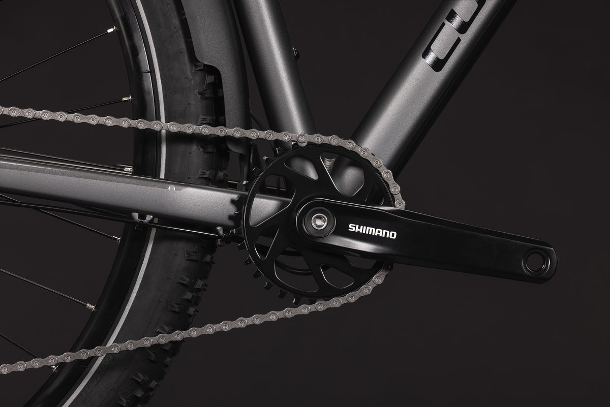 Cube Aim Pro FE  grey´n´black (2027)