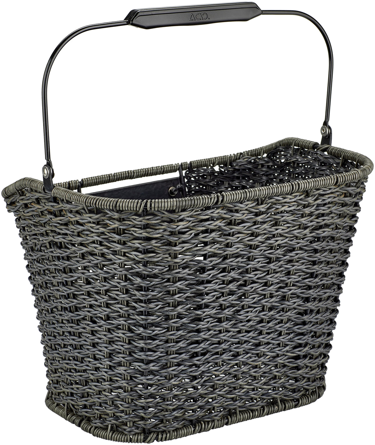 rattan korb fahrrad ACID Lenkerkorb 16 FILink Farbe:rot (heritage red) dekoration Wo Kinder mit dem