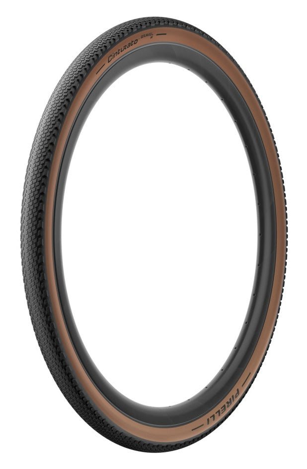 Pirelli Cinturato™ GRAVEL Hard Terrain schwarz / braun