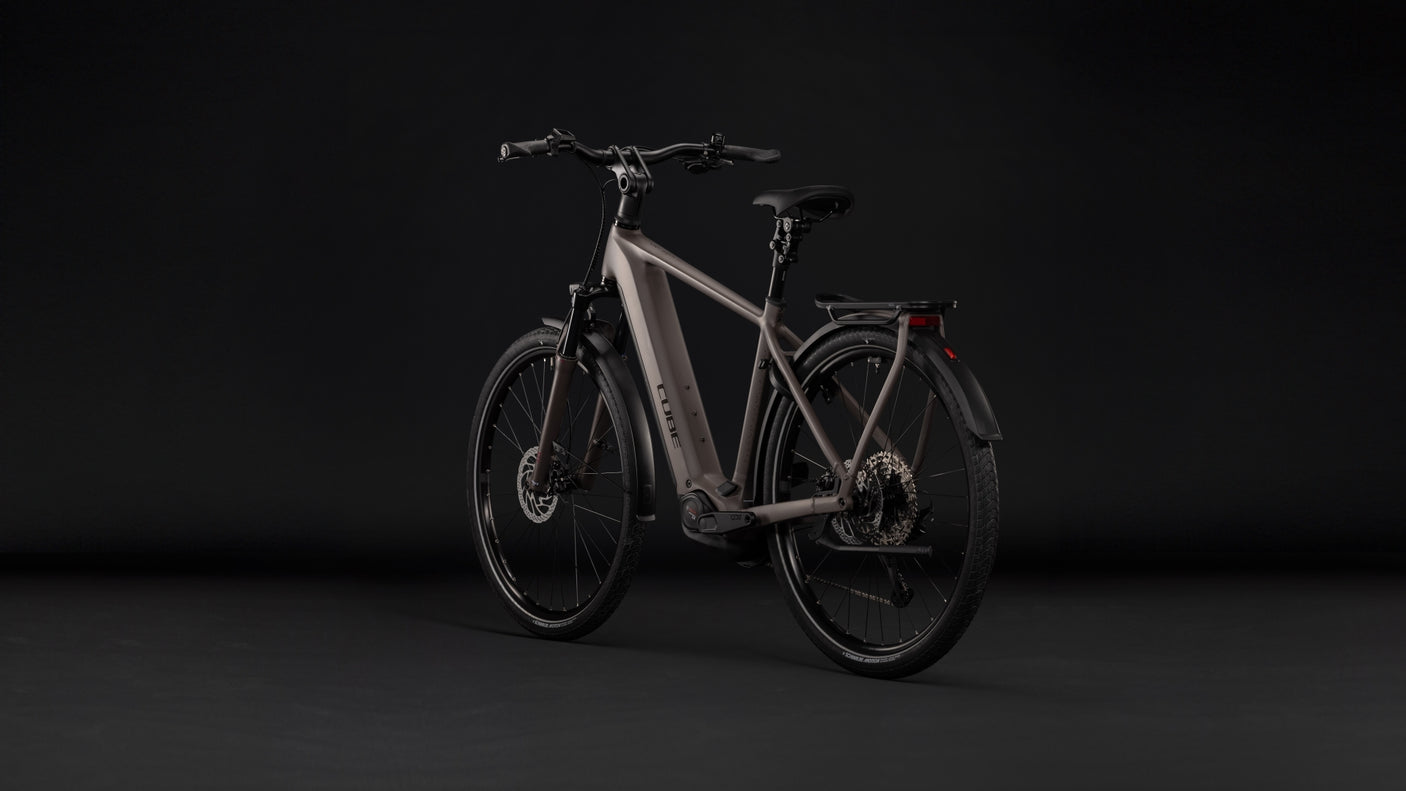 Cube Kathmandu Hybrid ONE 800 Diamant cedar´n´chrome (2027)