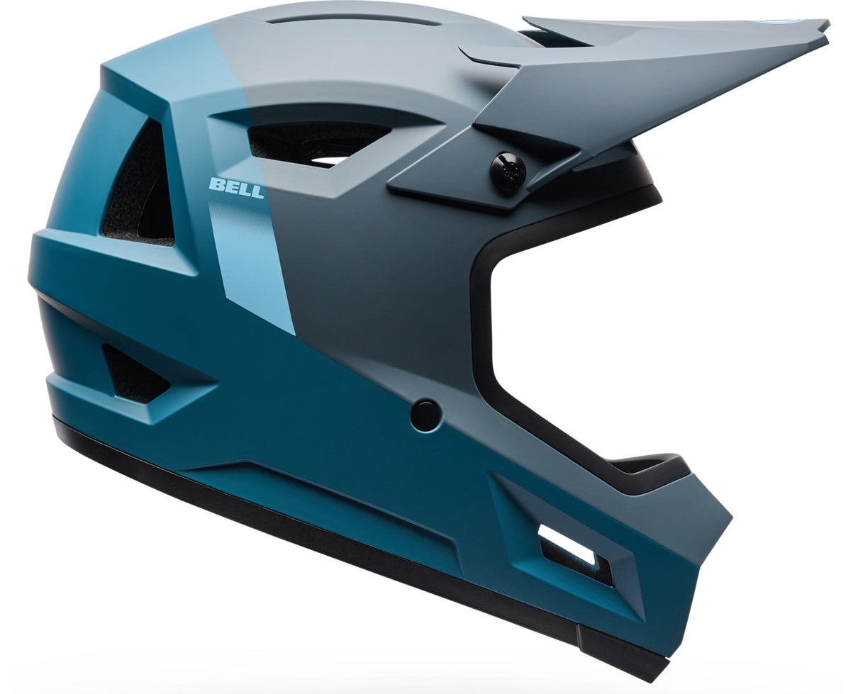helm mtb bell Bell Sanction 2 DLX Mips MTB Helm | Blip teal