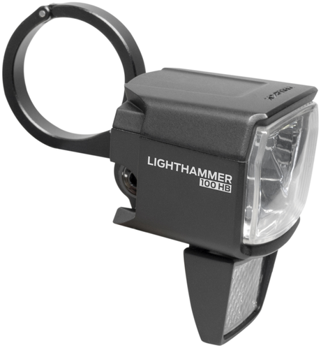 Trelock LS 890-HB Lighthammer 100 E-Bike Frontlicht inkl. ZL HB 400-318/350