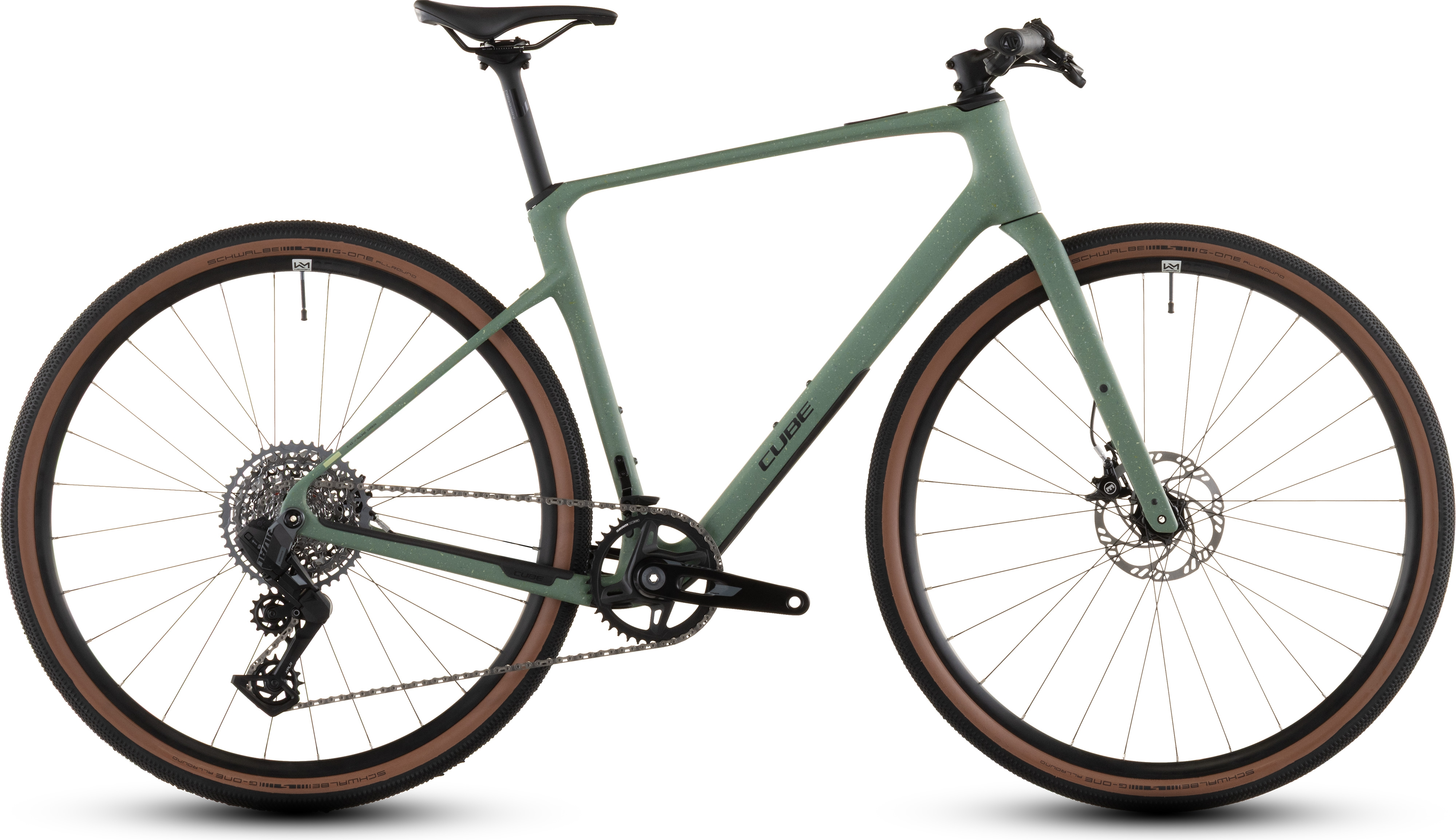 Cube Nulane C:62 SLT  greensmoothie´n´green (2026)