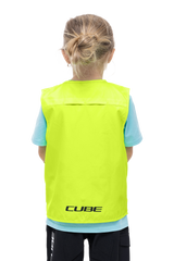 CUBE Safety Weste ROOKIE CMPT