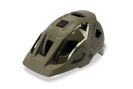 Cube Helm STROVER TM olive