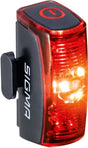 Sigma Infinity Rücklicht
