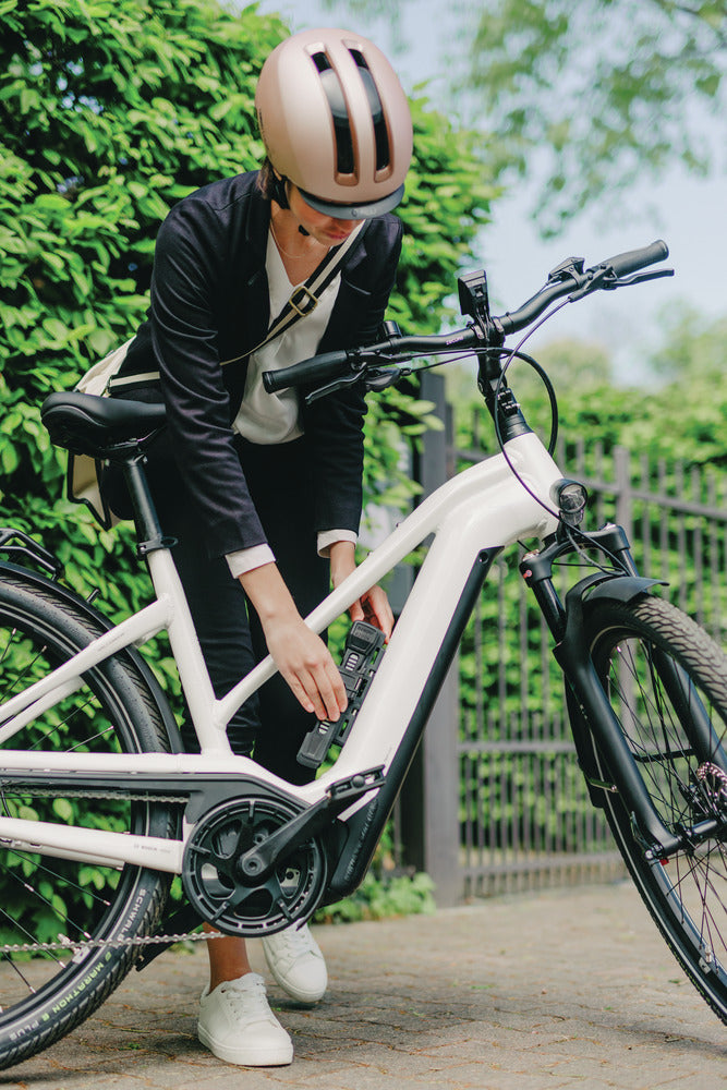 Abus BORDO Big 6200K Faltschloss inkl. Halter black