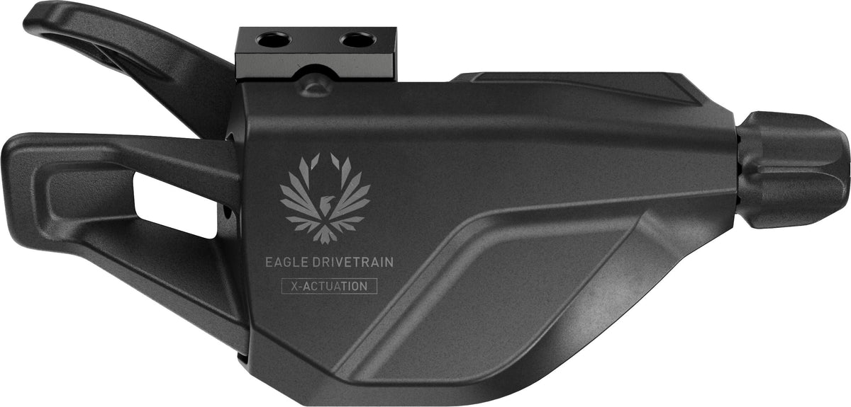 SRAM Trigger S200 Eagle 12-fach MMX, hinten  schwarz