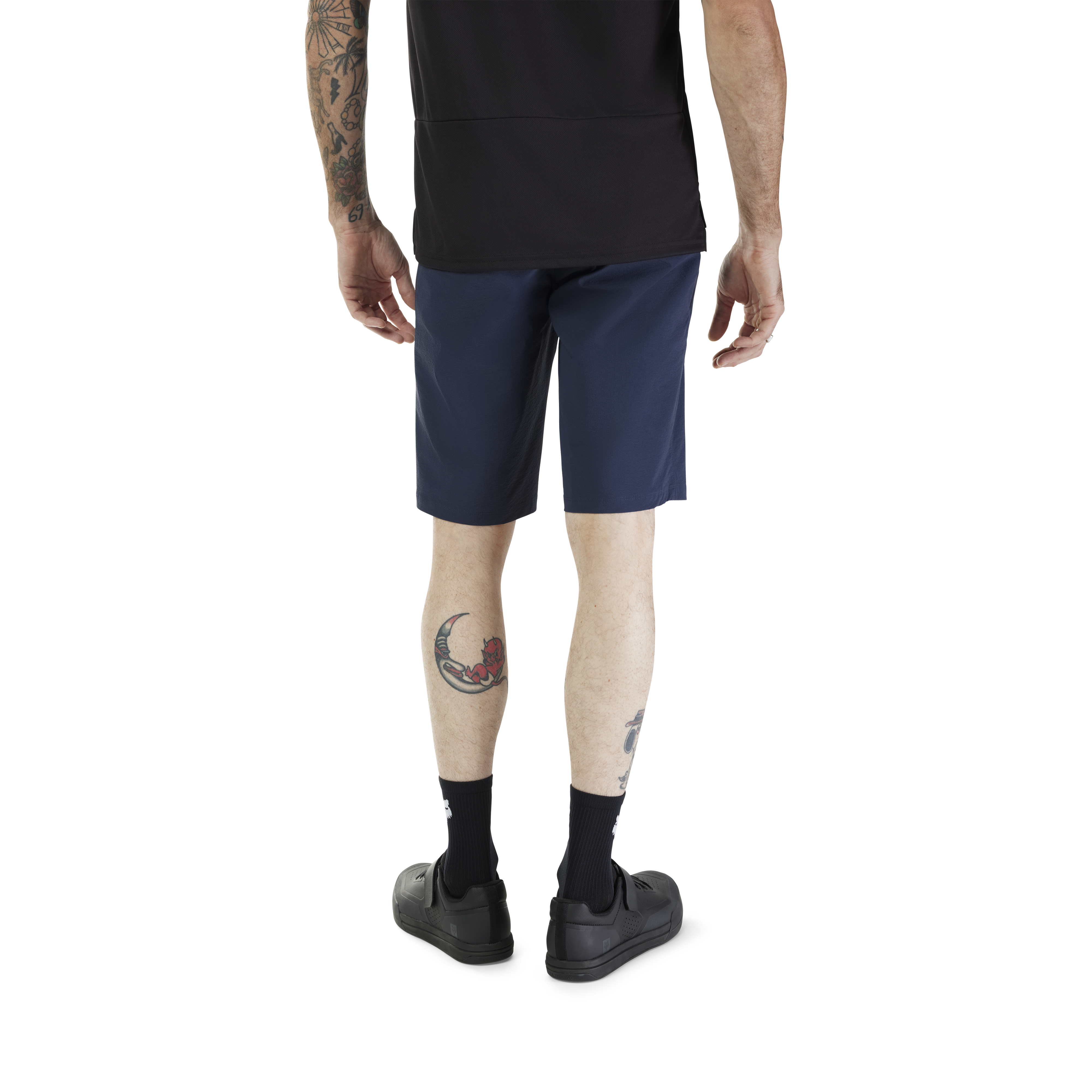 Fox W Ranger Short W Liner Midnight