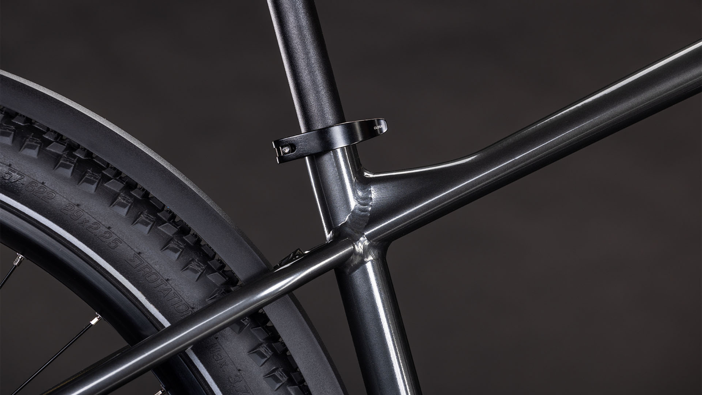 Cube Aim SLX FE  slateblack´n´black (2026)
