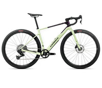 Orbea TERRA M31eTEAM 1X Acid Gum - Fantasy Purple Carbon View (Gloss) (2026)