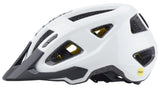 CUBE Helm FLEET white