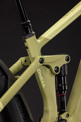 Cube Stereo Hybrid ONE44 Pro 800  softwillow´n´green (2027)