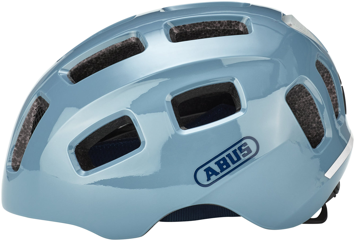 fahrradhelm abus youn-i Abus Youn-I 2.0 Helm Jugend Kinder Fahrradhelm | blau