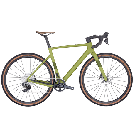 Scott Addict Gravel 30 ever green