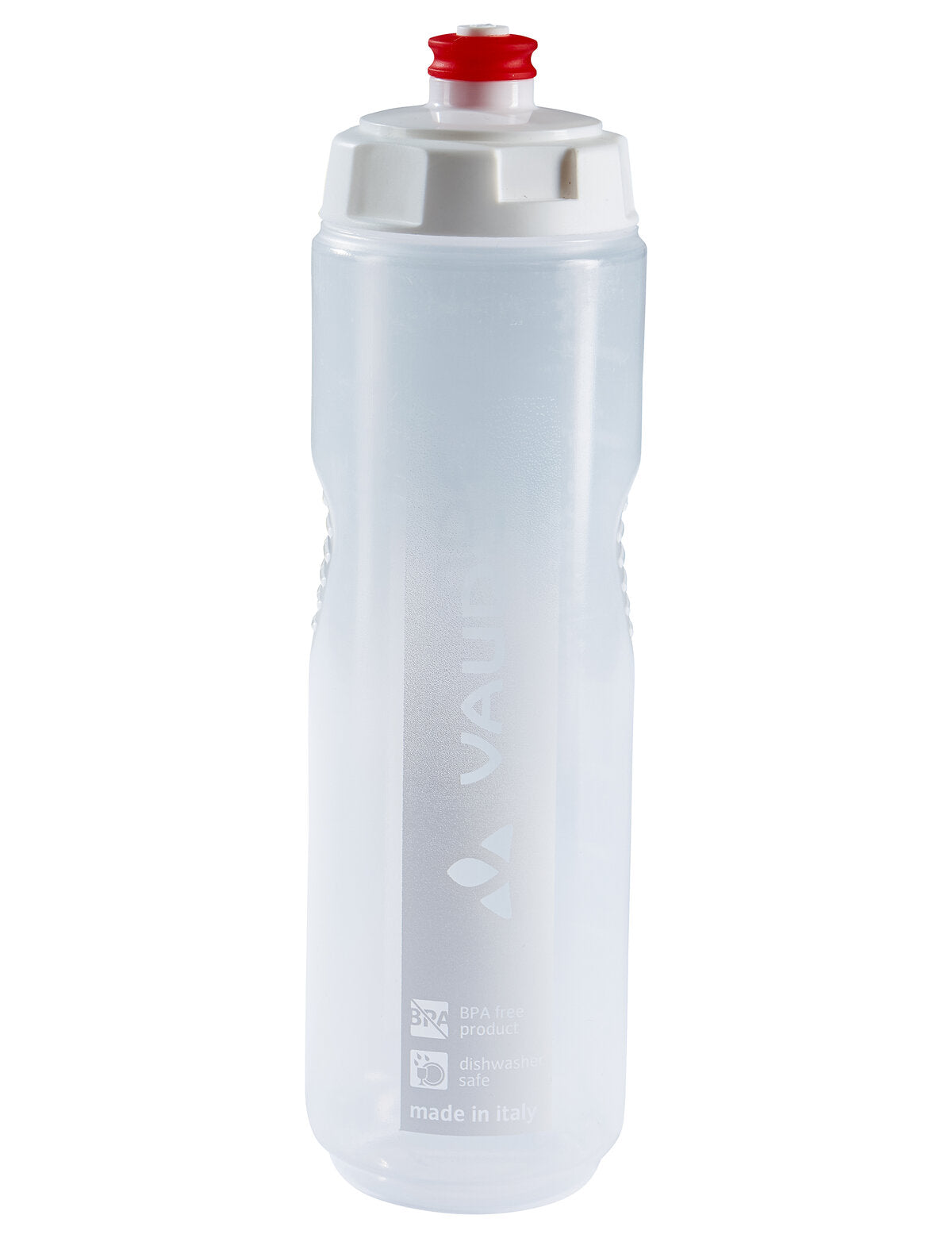 rennrad trinkflasche 1l VAUDE Trinkflasche 1l transparent