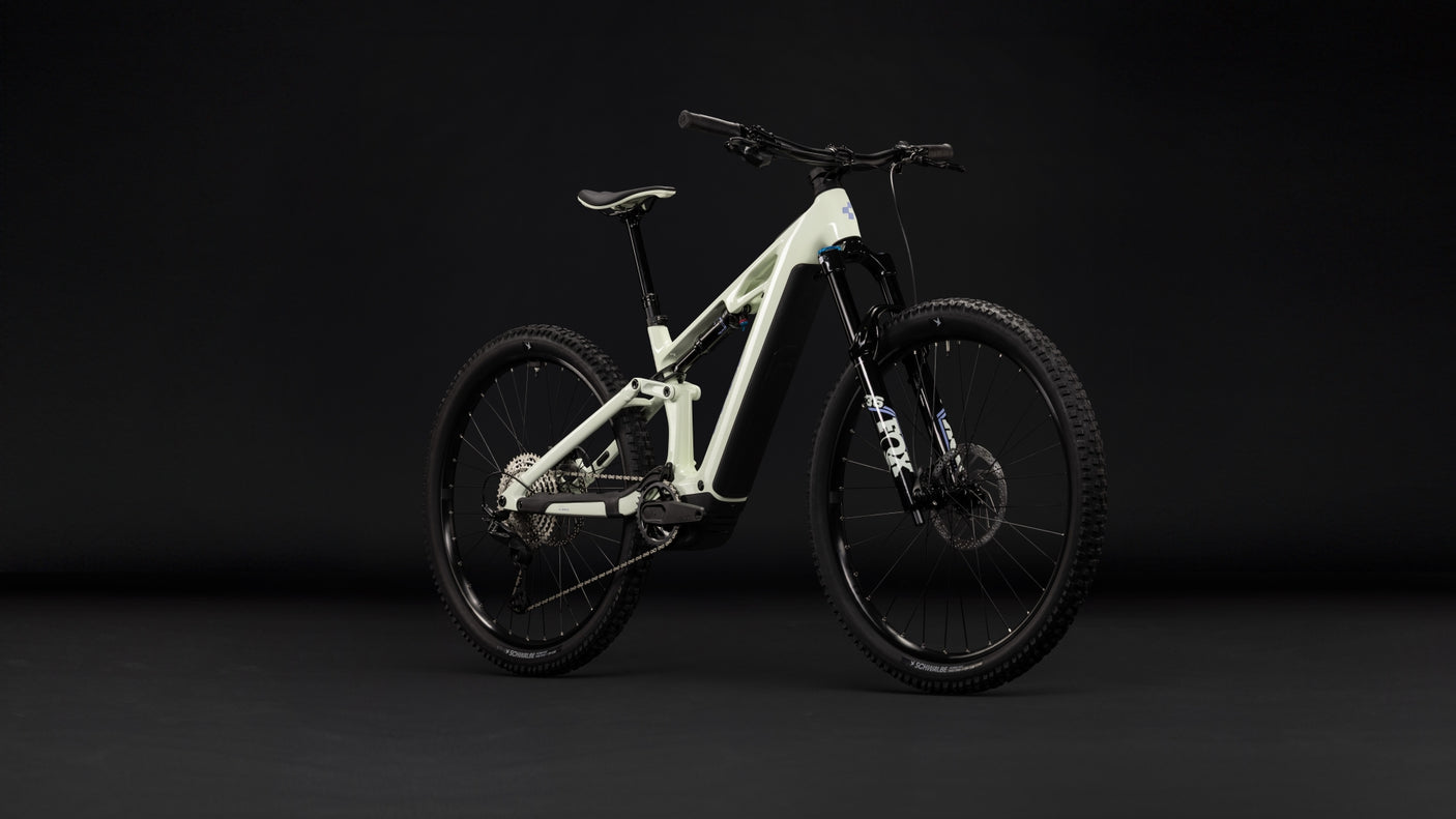 Cube Stereo Hybrid ONE44 HPC Race 800  mellowyellow´n´lilac (2027)