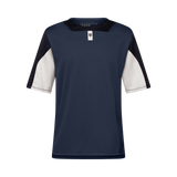 Fox YTH Defend SS Jersey Galaxy Blue