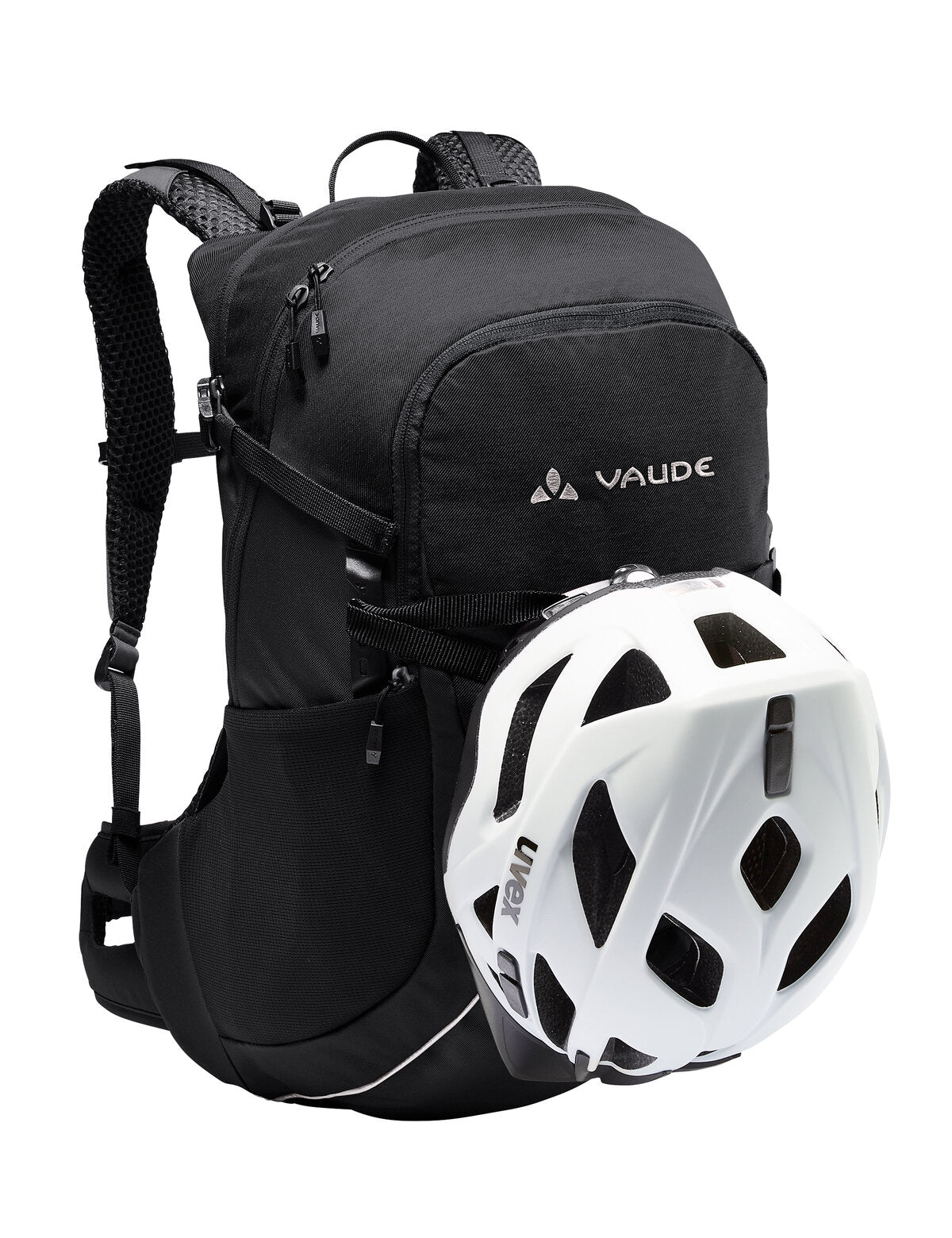 damen vaude fahrradrucksack VAUDE Tremalzo 18 Fahrradrucksack Damen schwarz