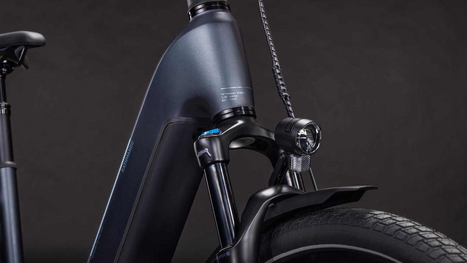 cube e bike tiefer einstieg Cube Kathmandu Hybrid ONE 800 Easy Entry (2026) | Trekking E-Bike | metallicgrey´n´grey