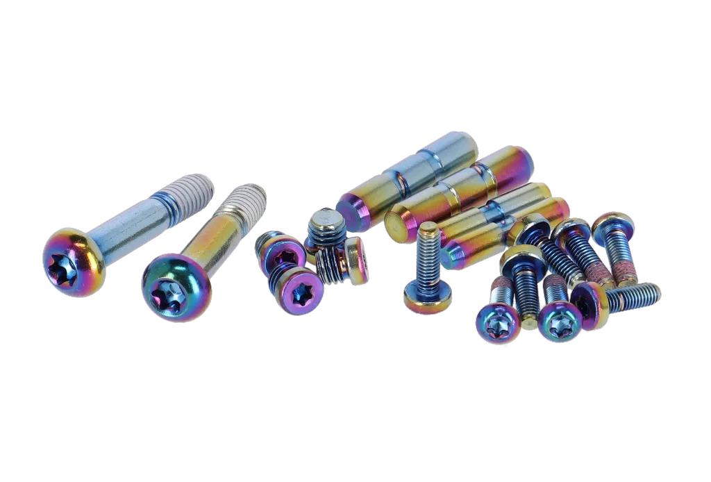 SRAM G2 Ultimate/RSC Hardware Upgrade Kit für 2 Scheibenbremshebel bunt