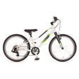 Meipel LITE Urban Kid Bike 20" Weiß/Anthrazit (2025)