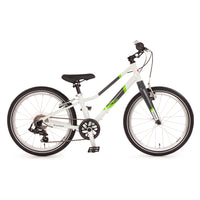 Meipel LITE Urban Kid Bike (2025) | 20 Zoll Kinderfahrrad | Weiß/Anthrazit – aktuelle Variante