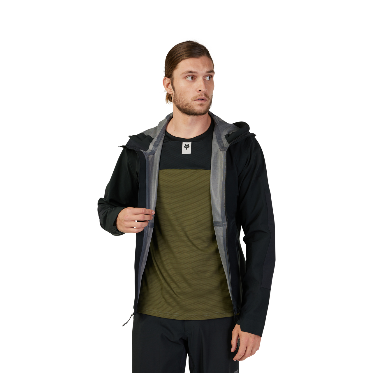 Fox Defend 3L Water Jacket Black