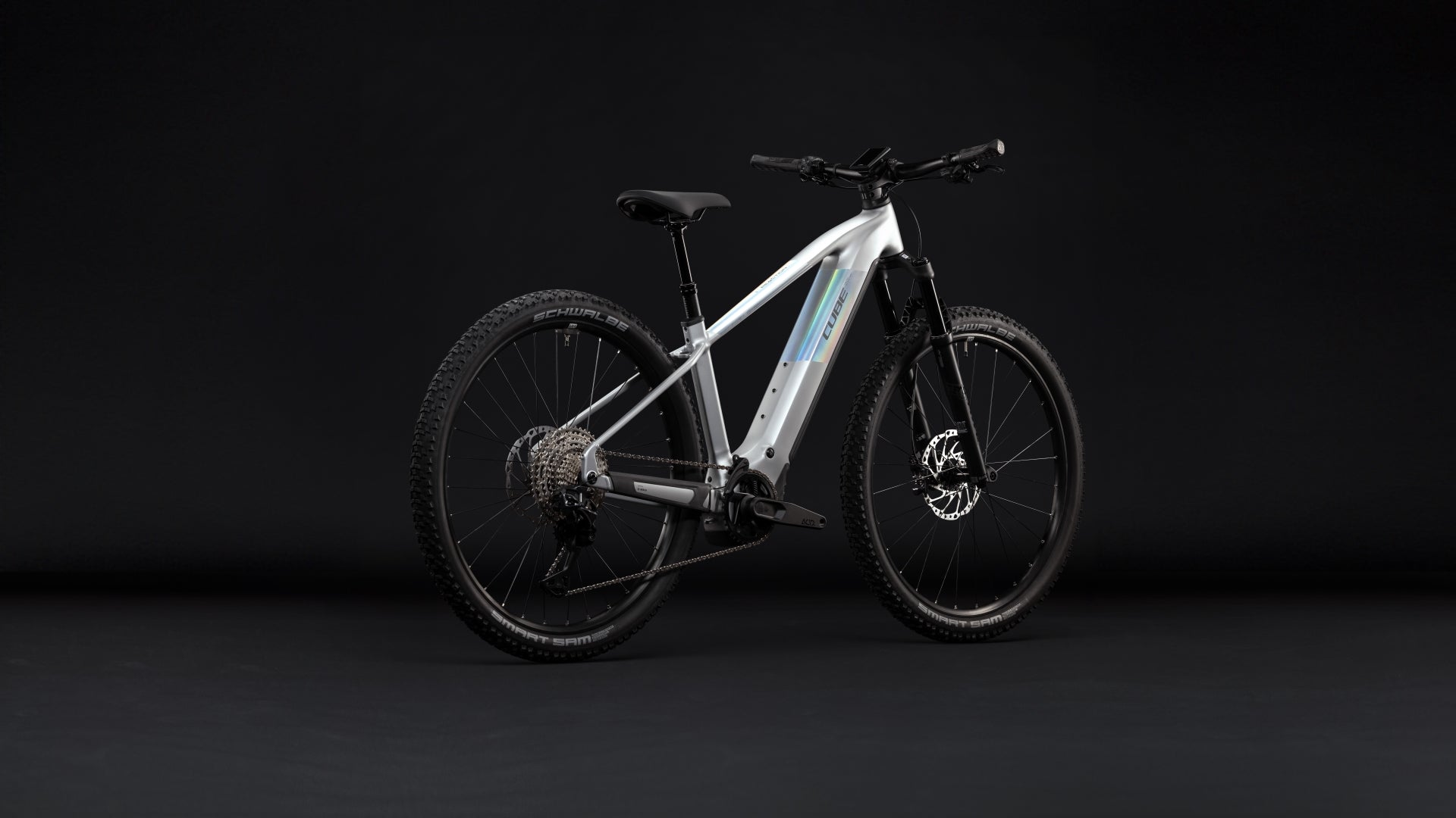 Cube Reaction Hybrid SLX 800 Diamant platinum´n´reflex (2027)