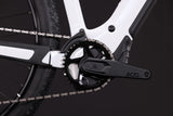 Cube Reaction Hybrid Race 800 Diamant snow´n´black (2027)