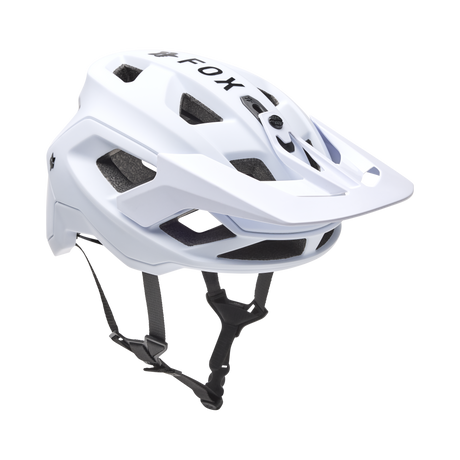 Fox Speedframe Helmet Solid White