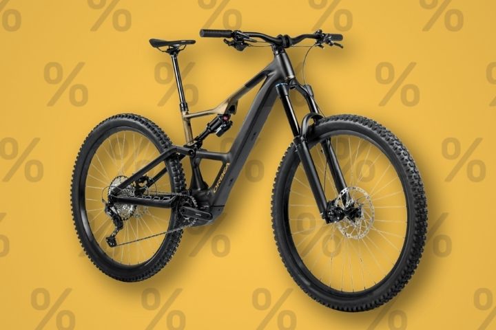 Fahrrad SALE % Angebote, Restposten & Rabatte
