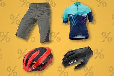 Fahrradbekleidung Sale Collection