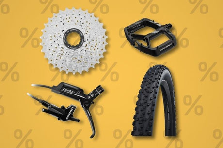 Fahrradteile Sale Collection