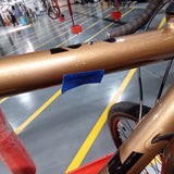 B-Ware Kona Rove AL 700 Brown Bark w/Black Decals (2025)