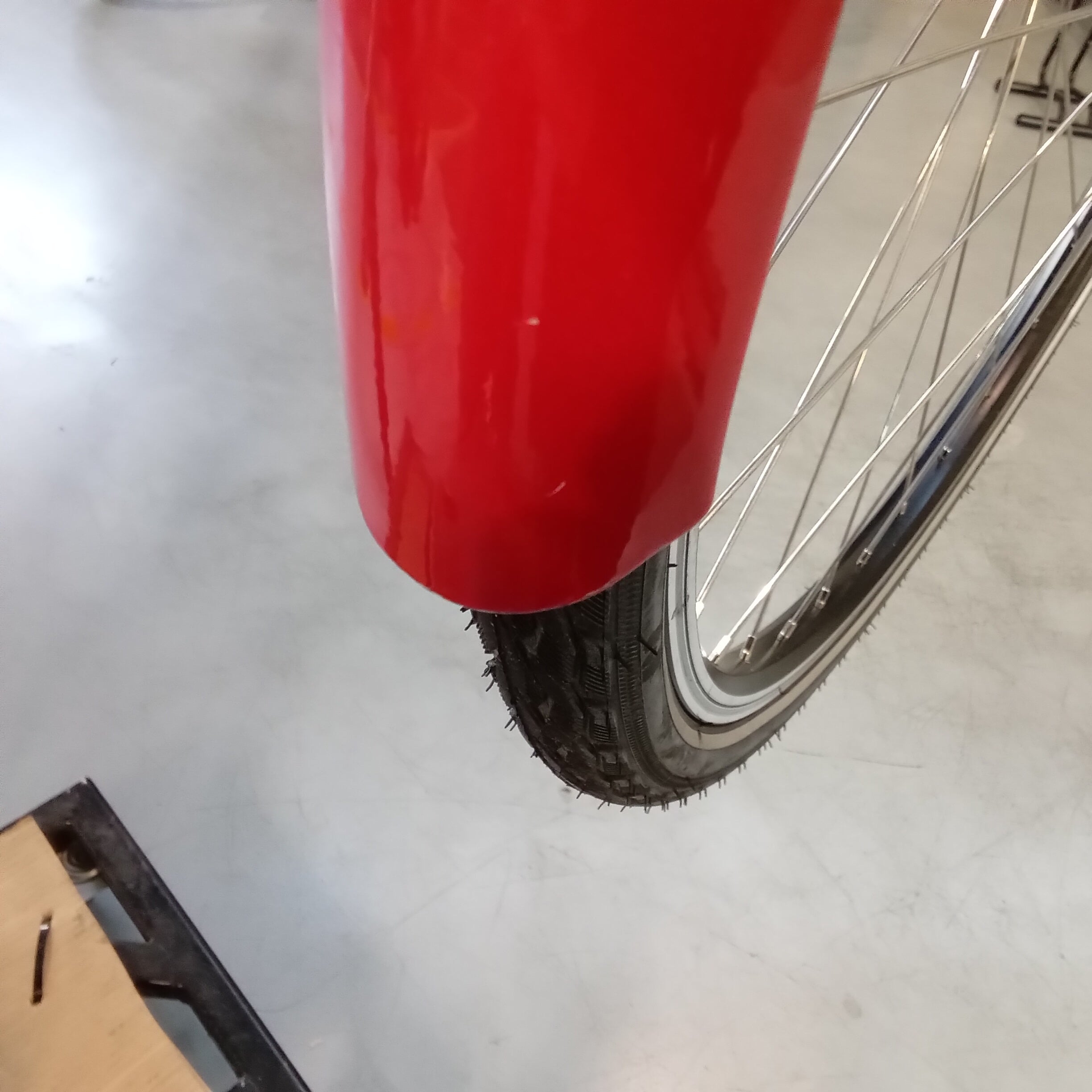 B-Ware Vermont London 3G rot