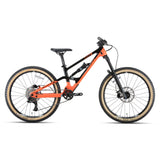 Tiny Rock 24" Master S Carbon Orange/Schwarz