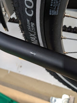 B-Ware: KTM MACINA CITY 610 belt black matt