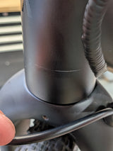 B-Ware: Serious Gravix Pro 1 schwarz matt (2027)