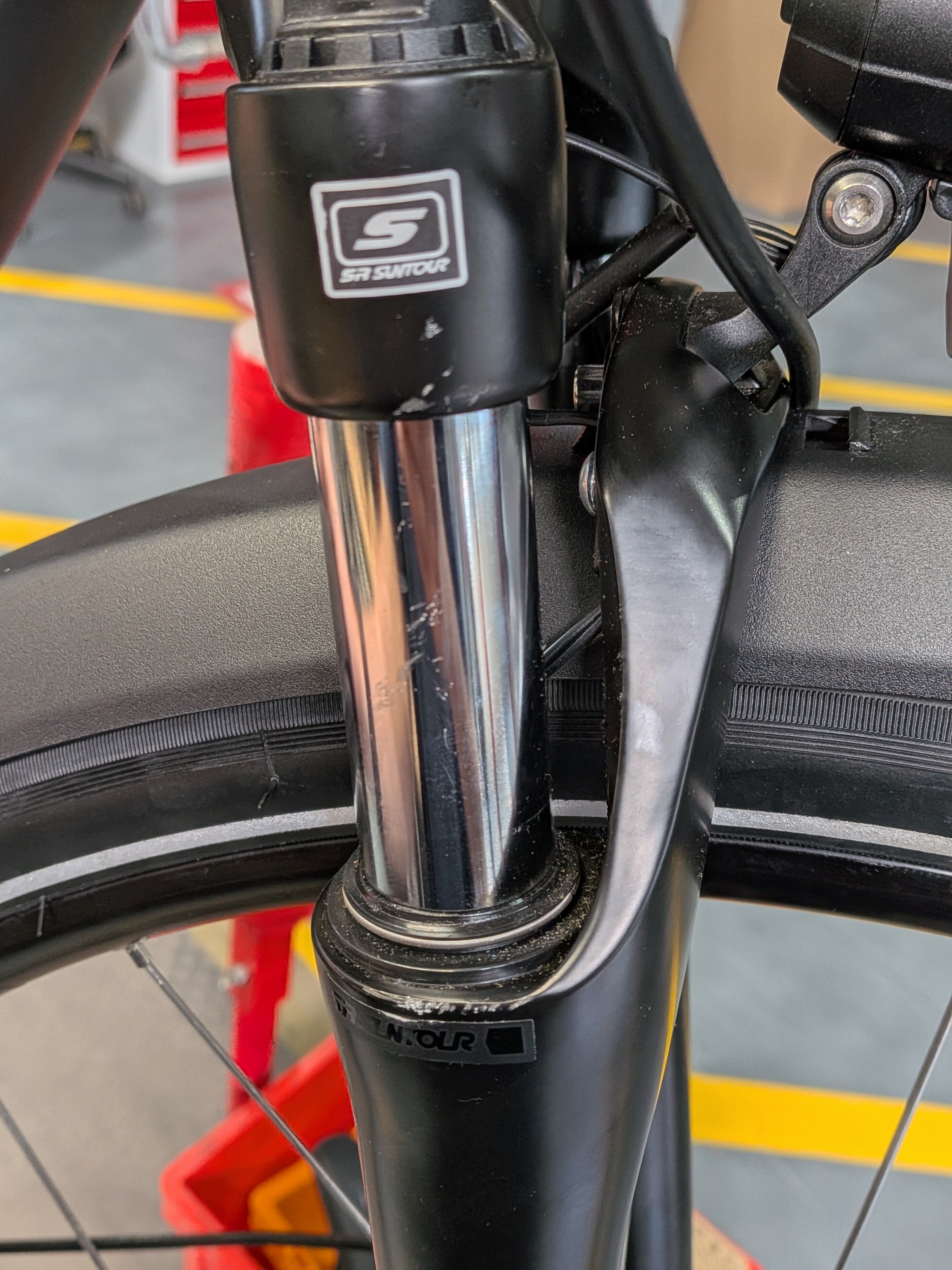 B-Ware: Cube Touring ONE night´n´chrome (2026)