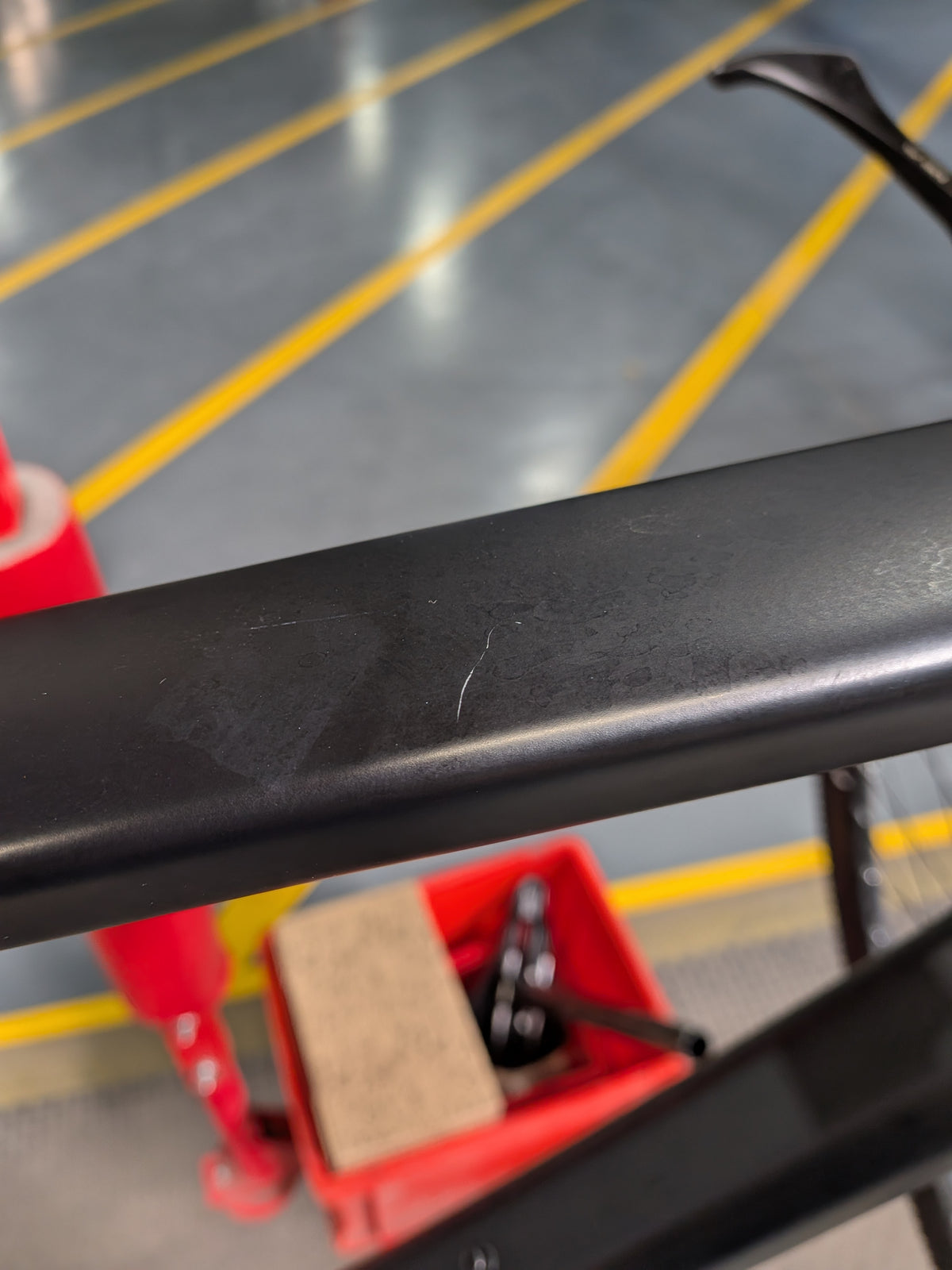 B-Ware: Serious Gravix Pro 1 schwarz matt (2027)
