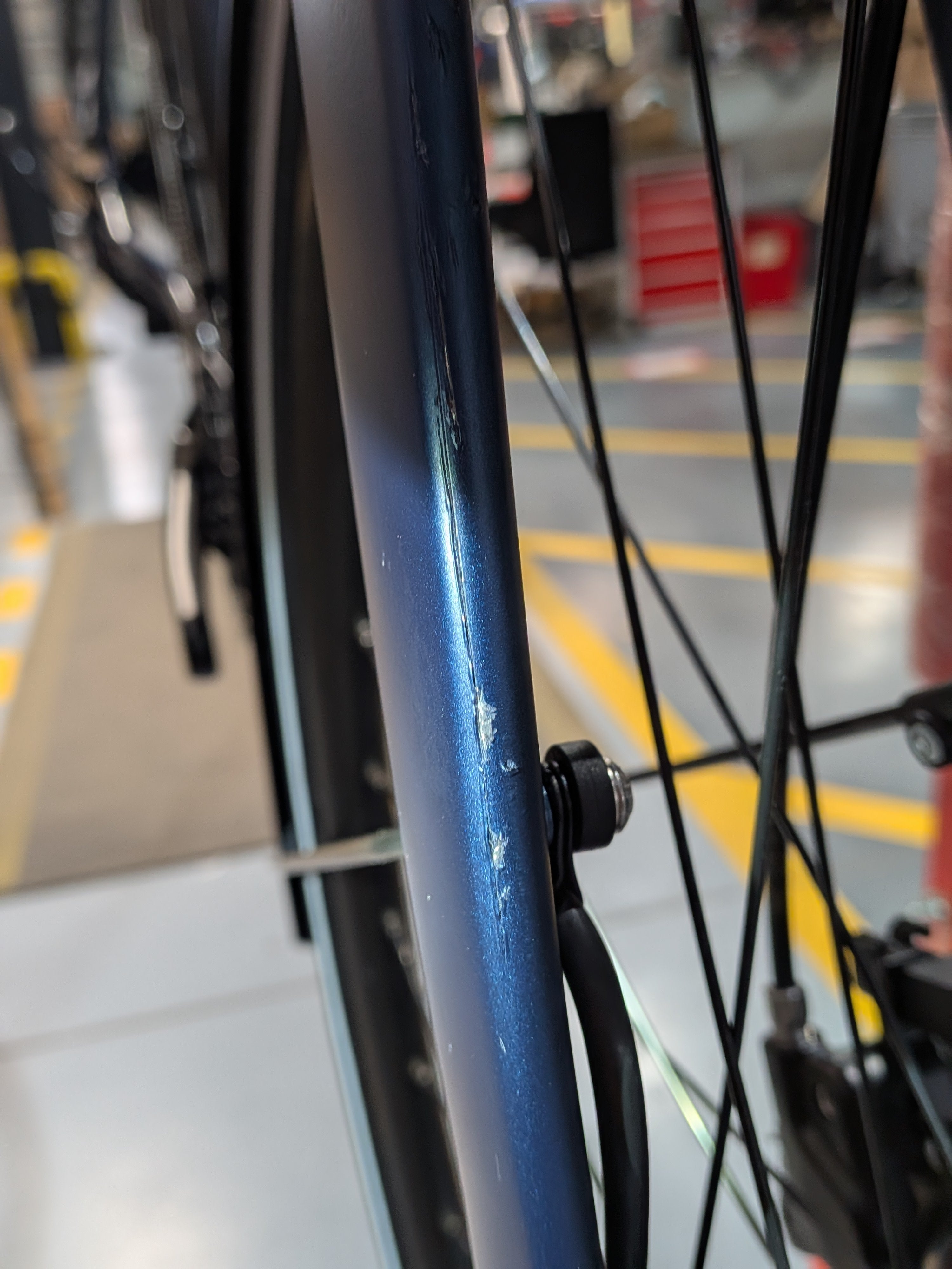 B-Ware: Orbea VECTOR 25 EQ Moondust Blue (Matt) (2026)
