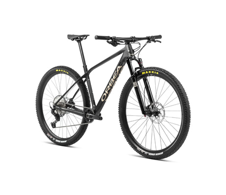 Orbea ALMA M50 Powder Black - Black