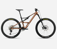 Orbea OCCAM LT H30 (2026) | 29 Zoll MTB Fully | Metallic Cinnamon (Matt) - Black (Gloss) – aktuelle Variante