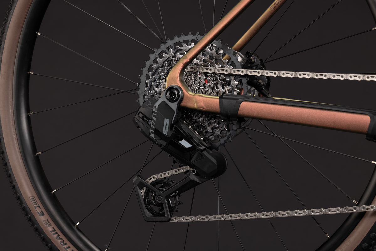 Cube Nuroad SLX  autumn´n´black (2027)