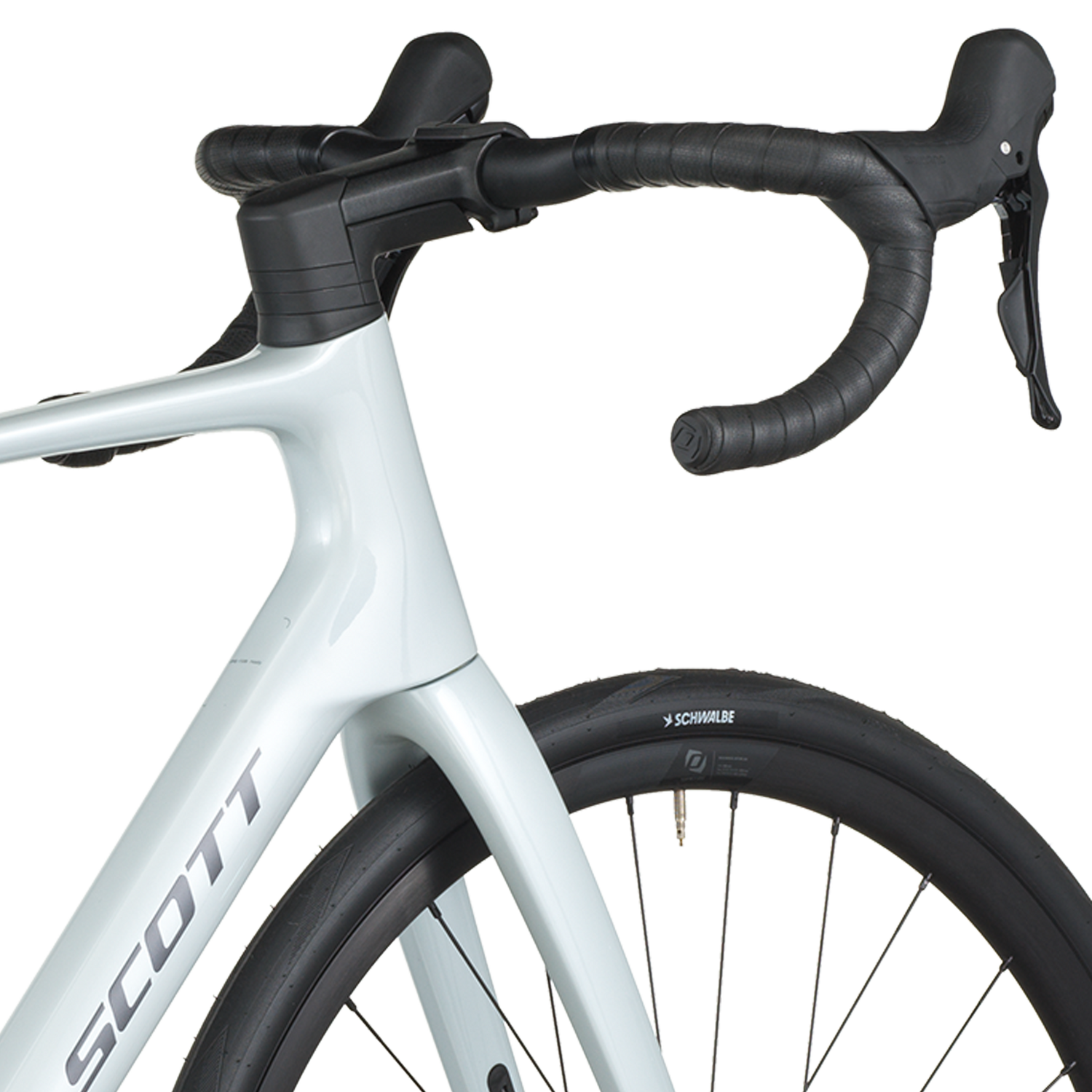 scott rennrad addict Scott Addict 50 (2026) | Rennrad | cumulus white
