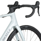 Scott Addict 50 cumulus white (2026)