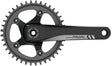 SRAM Rival1 GXP Kurbelgarnitur 42Z 11-fach schwarz