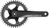 SRAM Rival1 GXP Kurbelgarnitur 42Z 11-fach schwarz